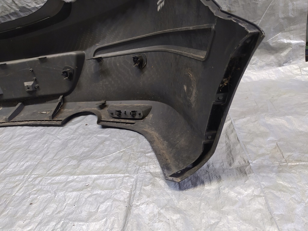 фото №13, Бампер задняя 13188705 opel astra iii cabrio