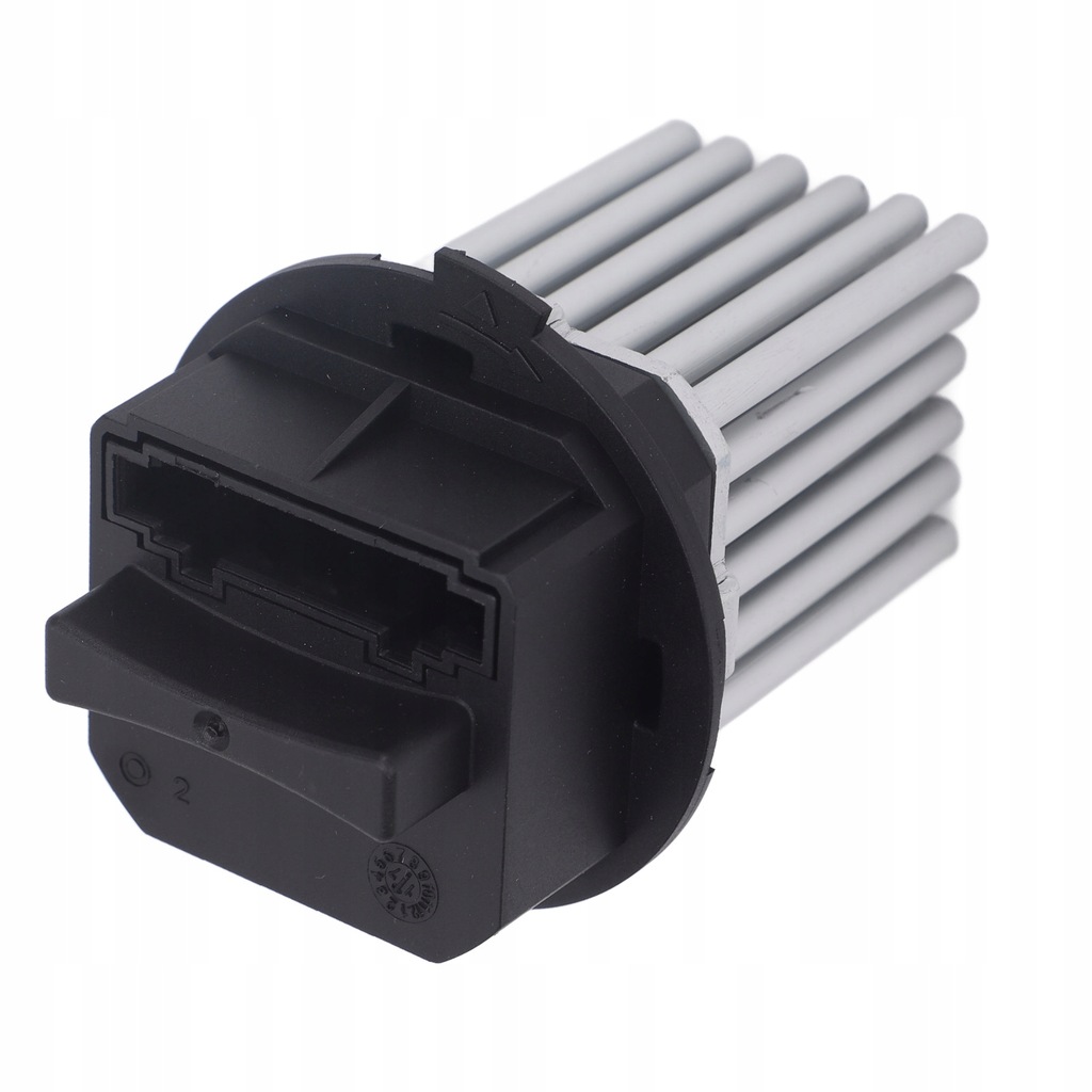 фото №8, Резистор регулятор двигуна вентилятор обігрівача ac 30767040 модуль 70