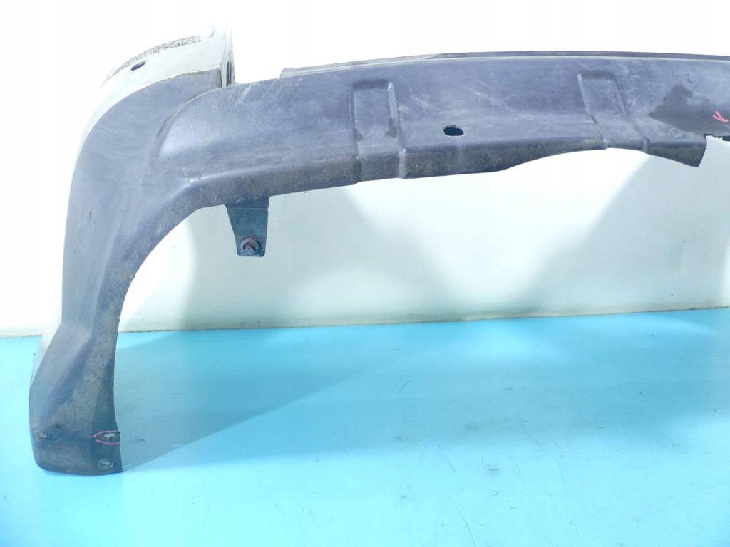 фото №8, Бампер задняя mitsubishi outlander ii 06-10 s18