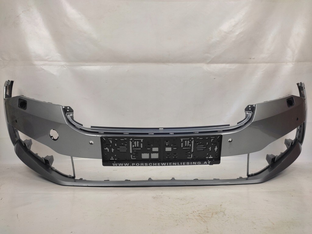 фото №1, Skoda superb iii lift бампер передній 4pdc 2018-
