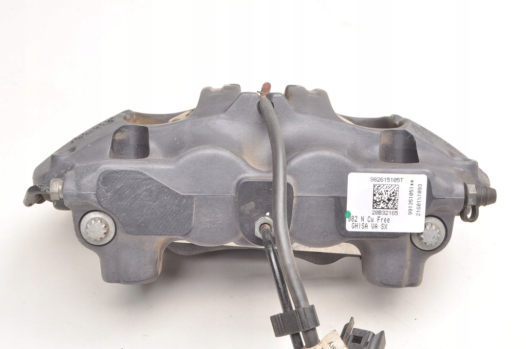 фото №7, Porsche 718 cayman 982 2.0 суппорт тормозной правый перед 997351421