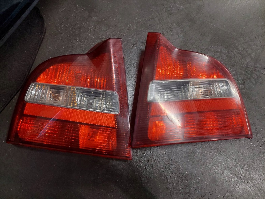 фото №8, Лампа лівий задня + правий задня volvo s80 i