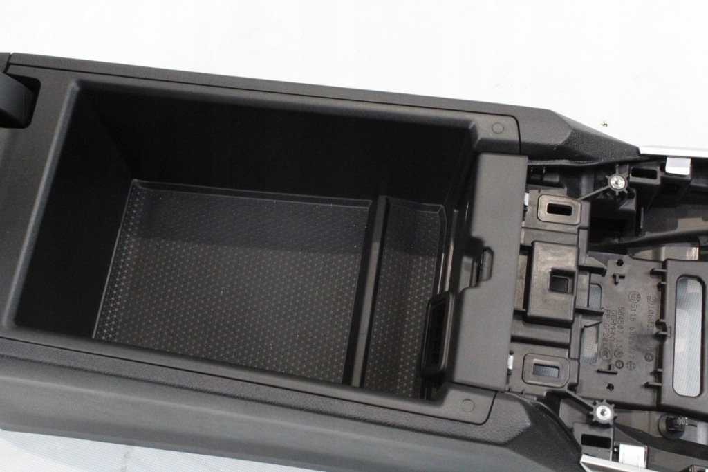 фото №5, Тунель середній підлокітник nić шкіра bmw g20 g22