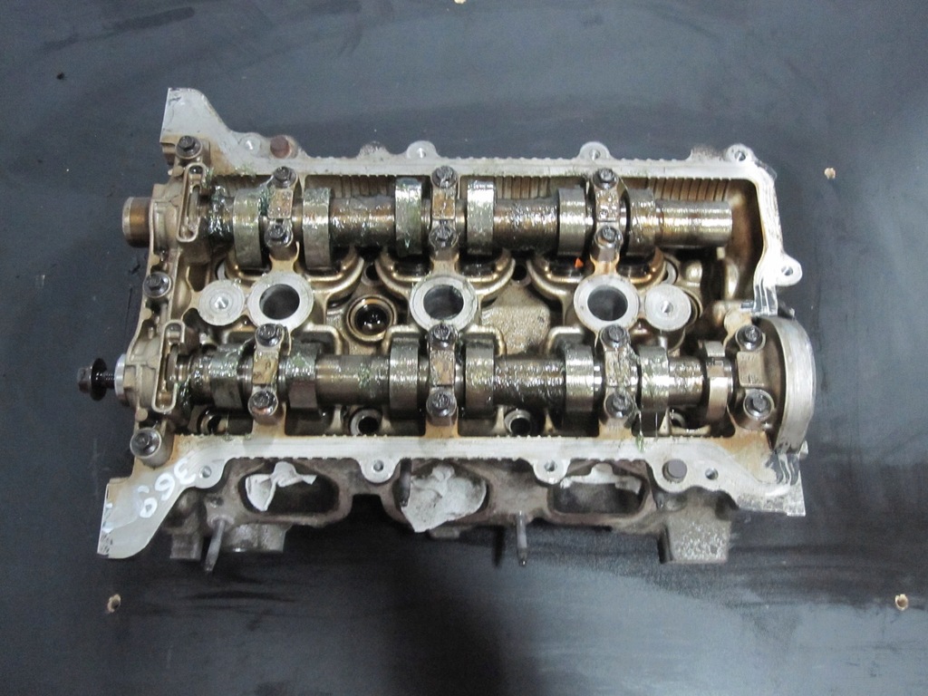 фото №1, Smart forfour twingo 1.0 sce 18r. 6328r h4d400 h4d01 головка комплектная