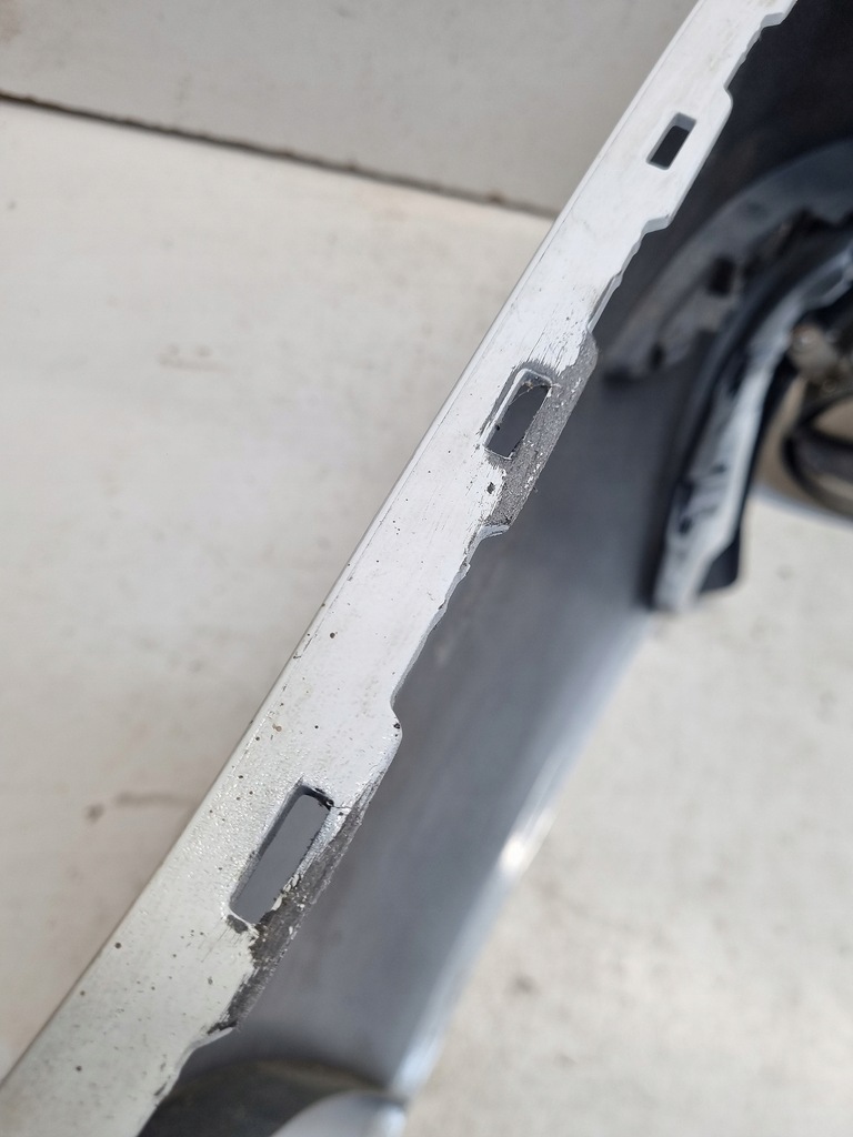 фото №14, Audi a4 rs4 b9 8w5 sedan 16-19 бампер задня задній rs4 type