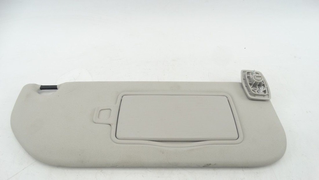 фото №1, Защита солнцезащитная правая 2291825 toyota aygo ii 2014