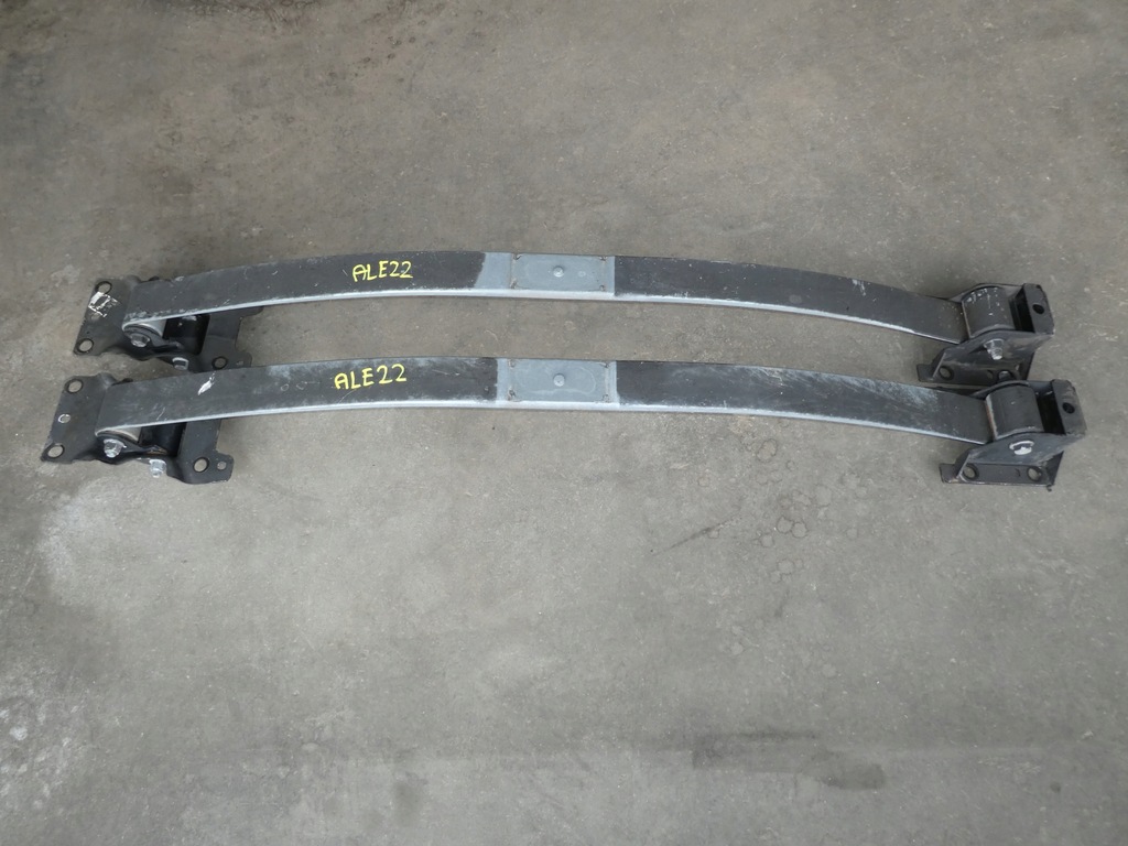 фото №1, Ресори щітки задня master iii movano b 550201735r