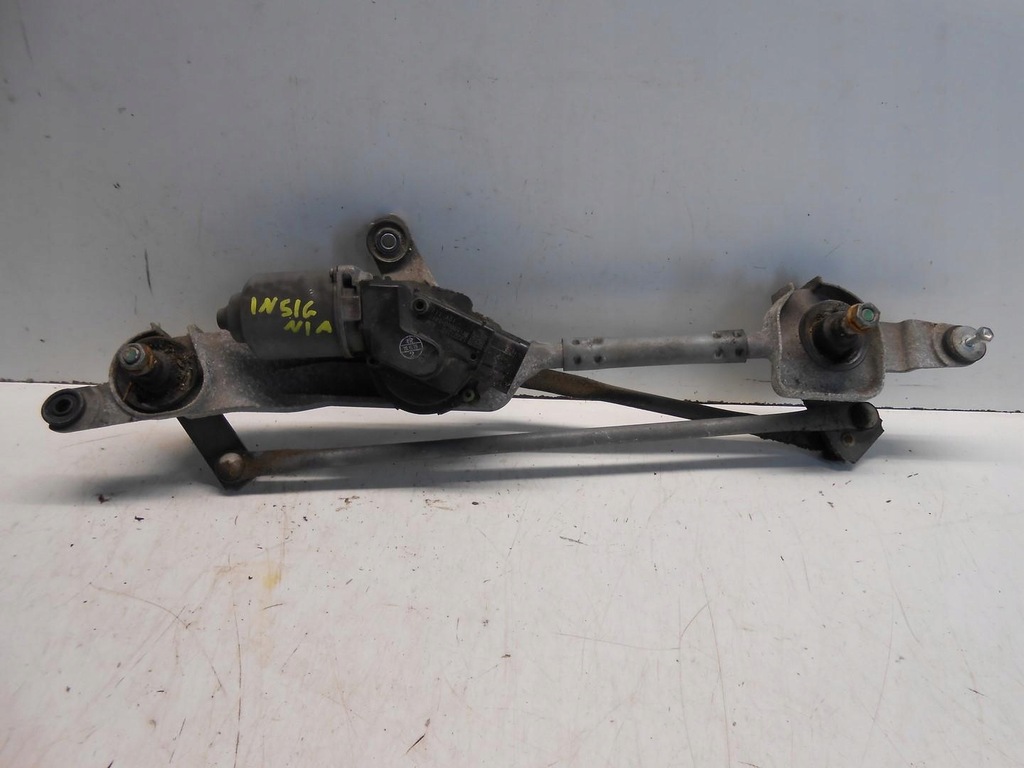 фото №1, Механізм двірник передніх opel insignia #