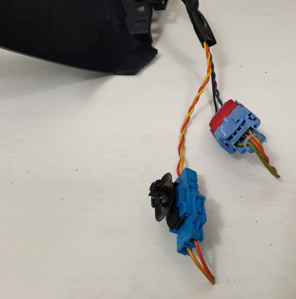 фото №9, Приборная панель приборная консоль подушка безопасности peugeot 1007 euro