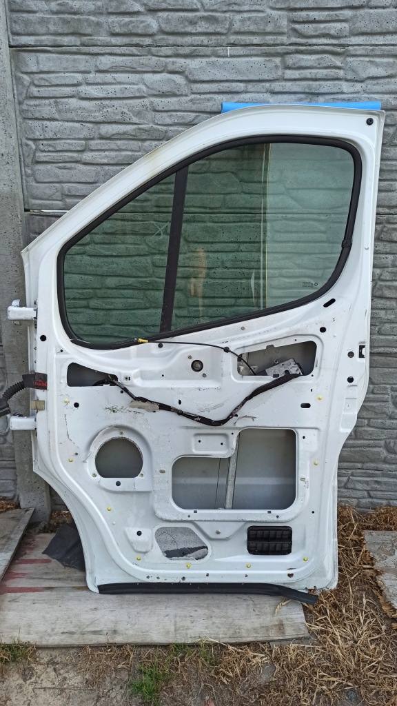 фото №7, Дверь правое перед trafic vivaro 01-14 od31 474