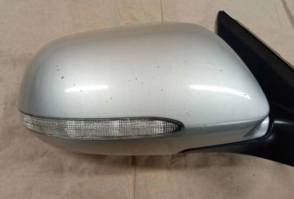 фото №6, Дзеркало праве 7pin nh623m anglik honda accord 7 vii