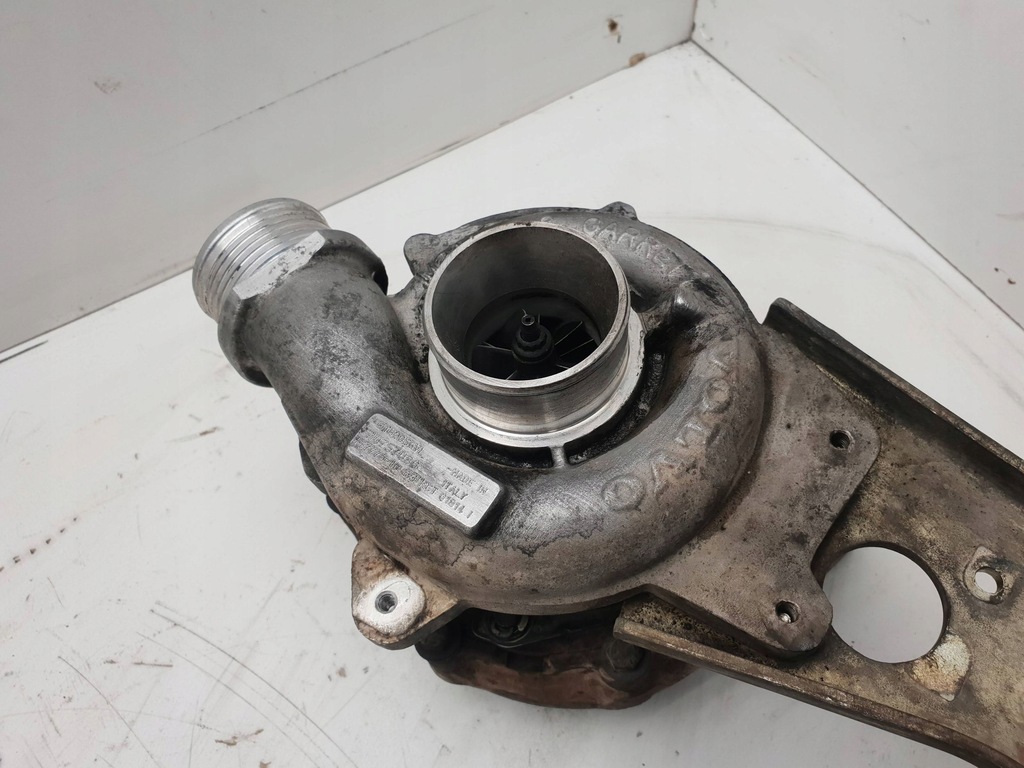 фото №13, Volvo xc90 2009 турбина