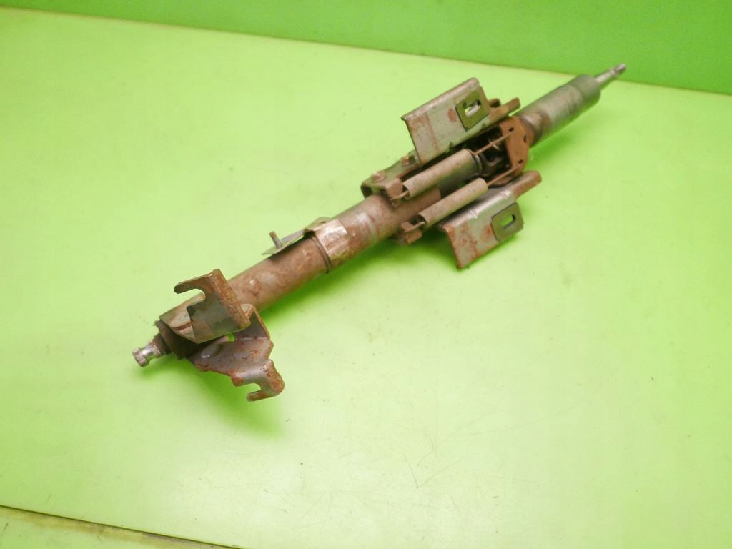 фото №7, Колонка кермова kia carnival i fl 2.9 crdi 01-