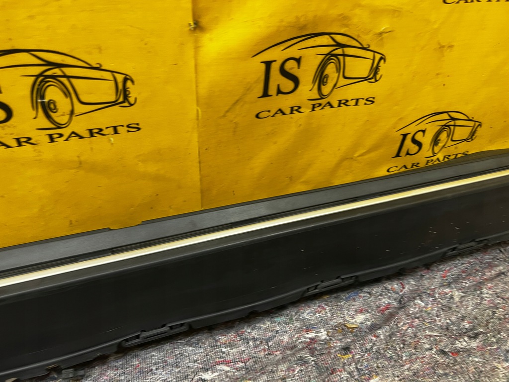 фото №7, Захист молдинг поріг поріг поріг правий права led mercedes gl x166