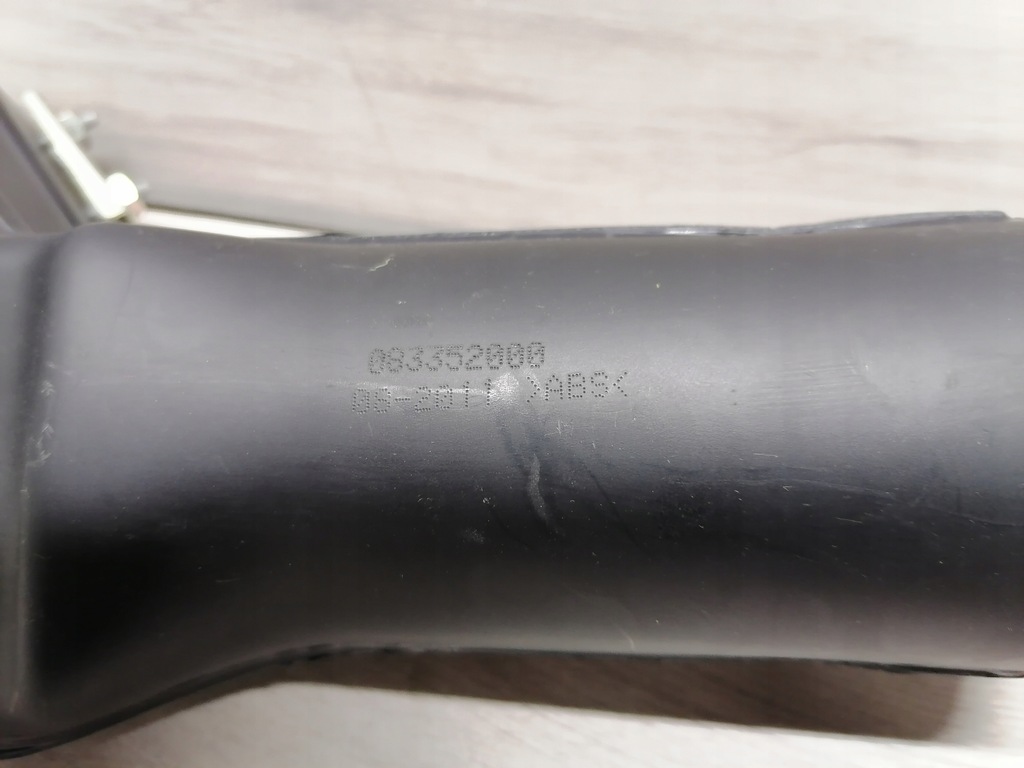 фото №5, Ferrari 458 нижний канал впуск воздуха - 83352000