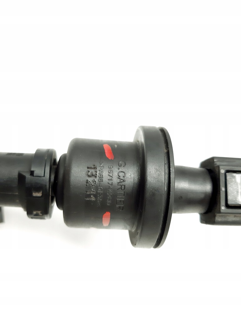 фото №5, Клапан вакуумa peugeot citroen 1.2 thp 9671744280