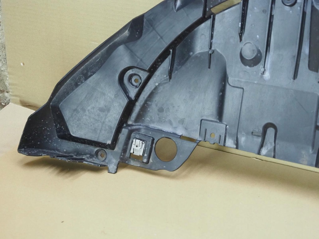 фото №12, Защита pod бампер mercedes eqb amg 243 w243 a243 2438855503