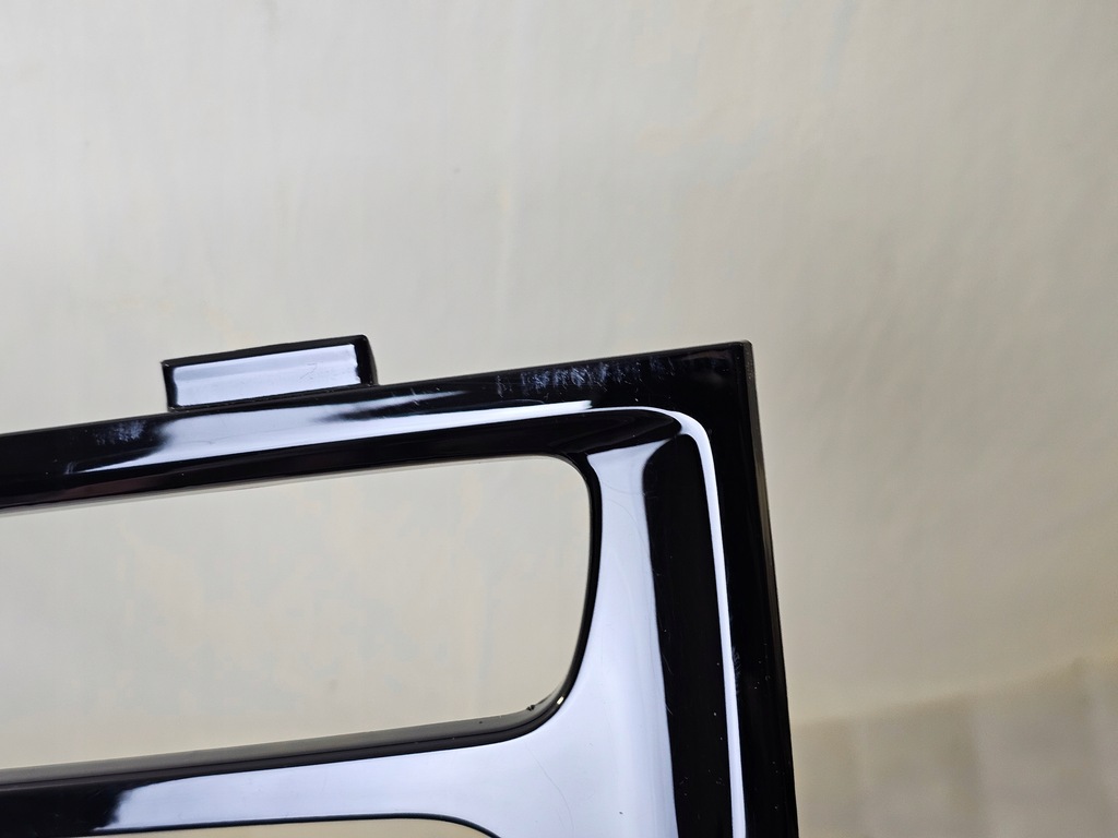 фото №6, Рамка молдинг захист dekor консолі радіо панель opel mokka x