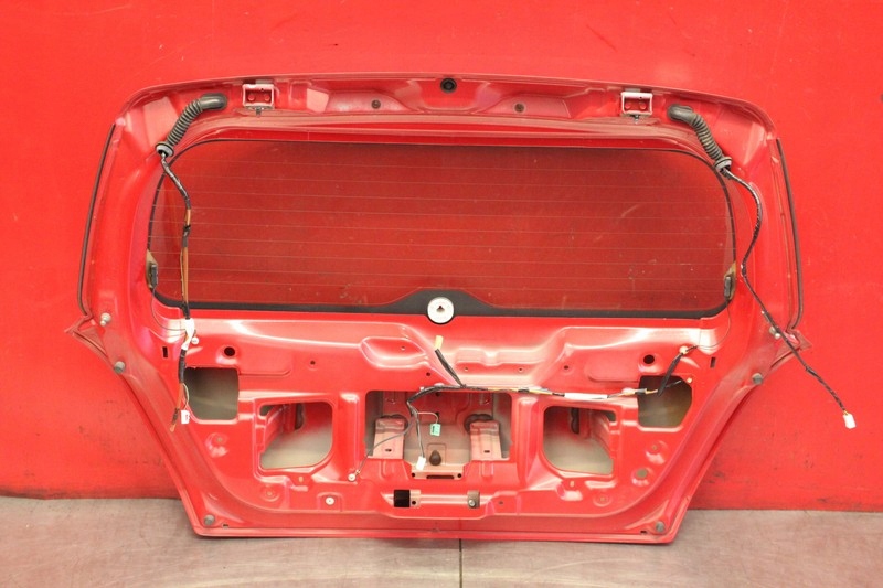 фото №9, Крышка багажника задняя задняя suzuki swift mk6 iv 3d hb 08r