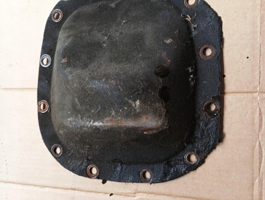 фото №4, Крышка крышка дифференциал ford f-150 2015 rok