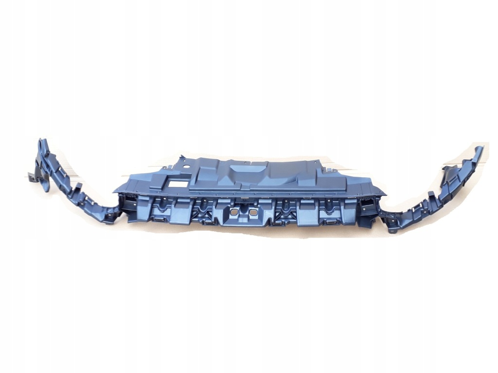 Новый бампер спойлер низ  решётка нижняя бампера ford focus mk3 рестайлинг  2015-18 с Разборки