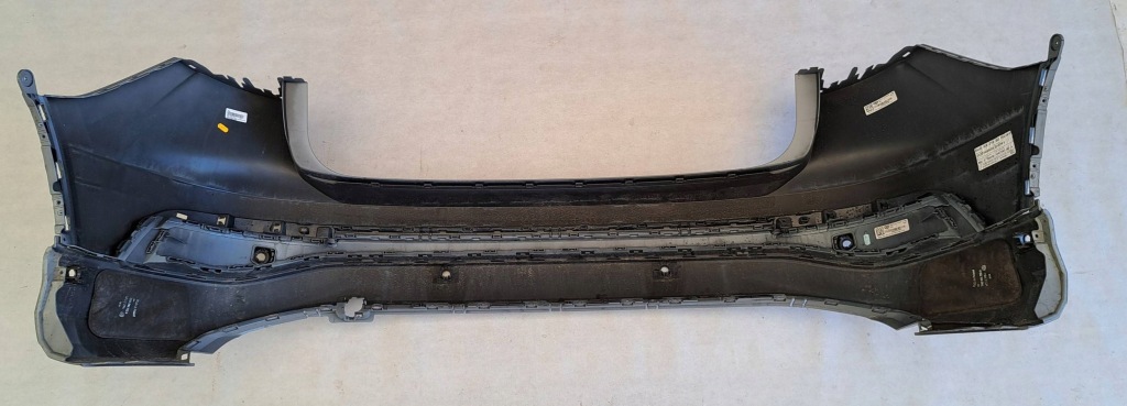 фото №7, Бампер задня задній audi q4 e-tron 89a sportback s-line