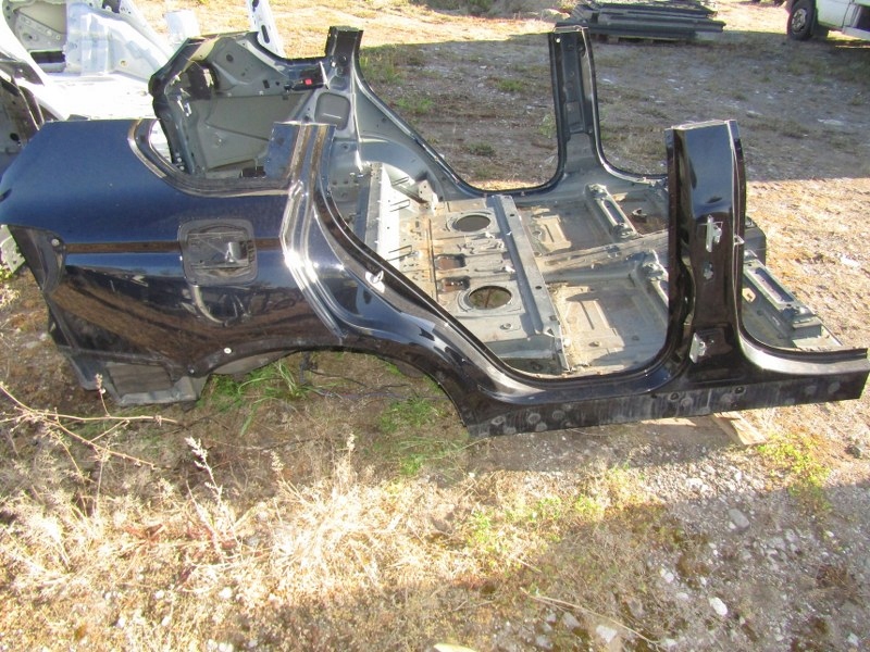 фото №1, Bmw x5 f15 крила чверть задня задня ліва права піддон pas