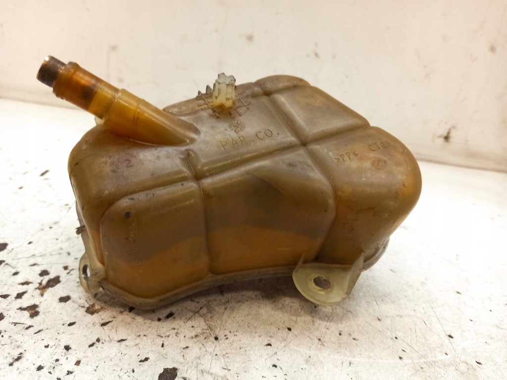 фото №11, Lancia delta 1.6 jtd 09r бачок розширювальний