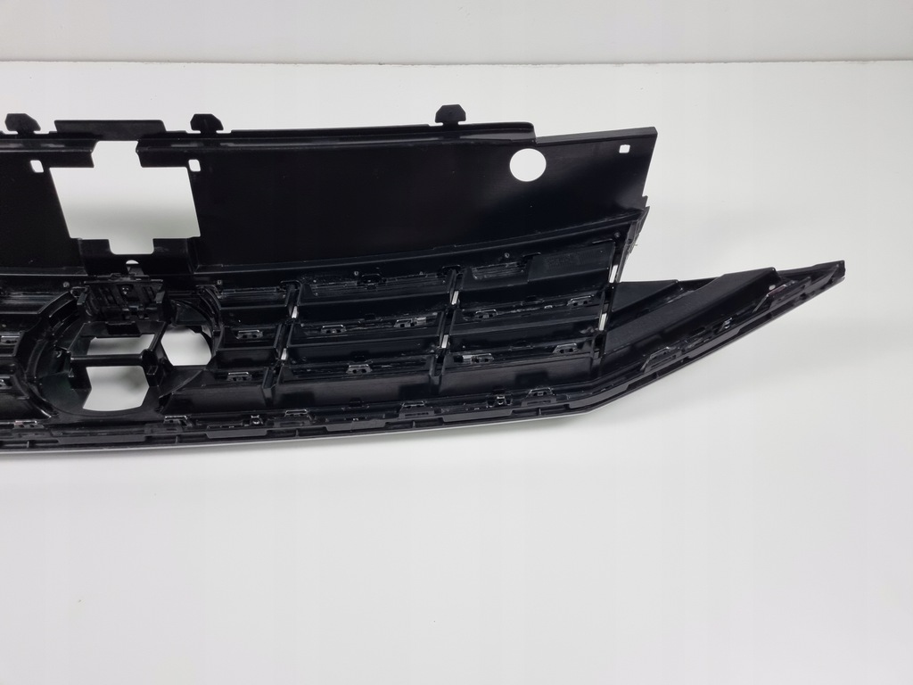 фото №7, Vw passat b8 lift r-line решётка радиатора решётка радиатора 3g0853653k
