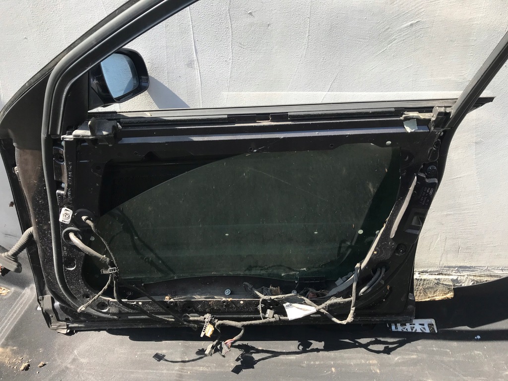 фото №4, Двері правий перед audi a8 d3