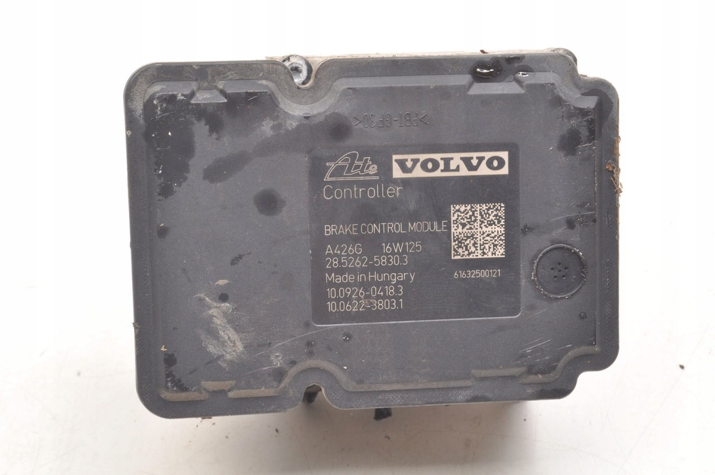 фото №6, Volvo xc60 i s60 ii v60 насос abs 31423348