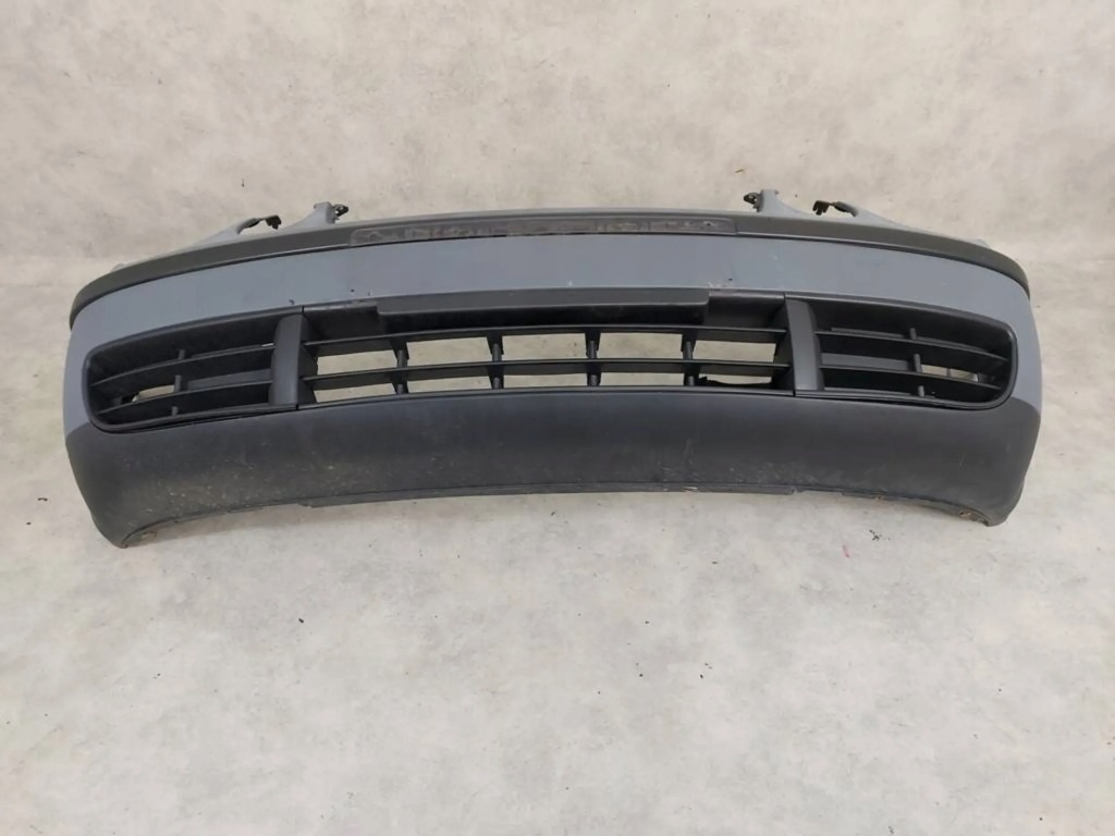 фото №10, Бампер перед vw polo iv 9n 01-05