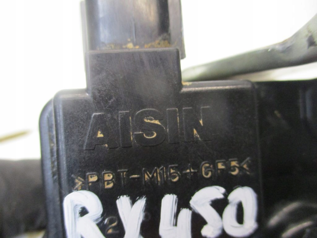 фото №7, Привод трос крышка заливной топлива lexus rx450