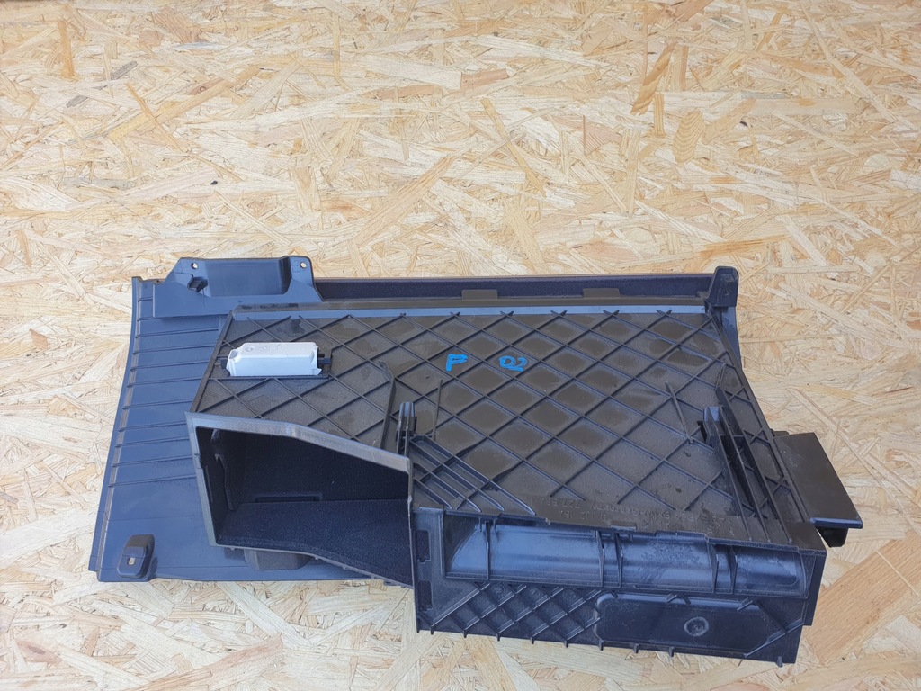 фото №9, Bmw f02 бардачок пасажира europa