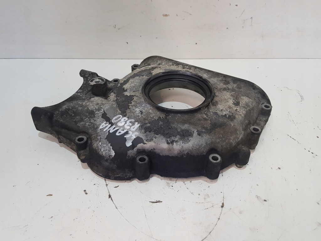 фото №3, Корпус распределительного вала 1794184 scania r380 euro 4 dc1213