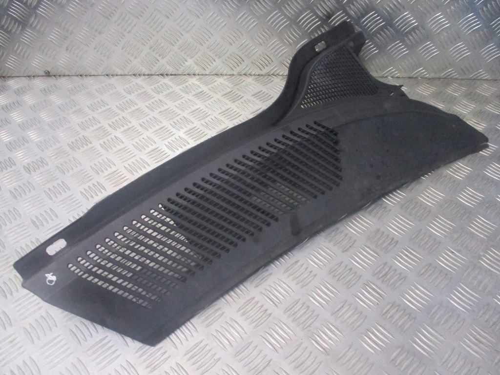 фото №1, Молдинг жабо правая renault scenic i