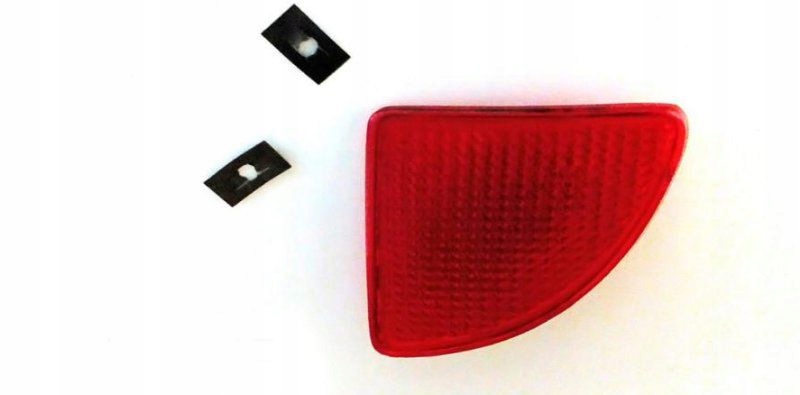 фото №1, Відбивач задня renault kangoo 1998-2008 правий