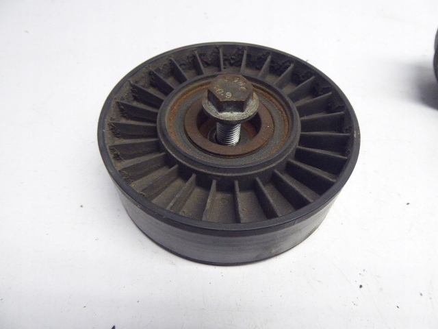 фото №5, Alfa romeo 166 натягувач ролики ремінь kpl 2.0 16v ts