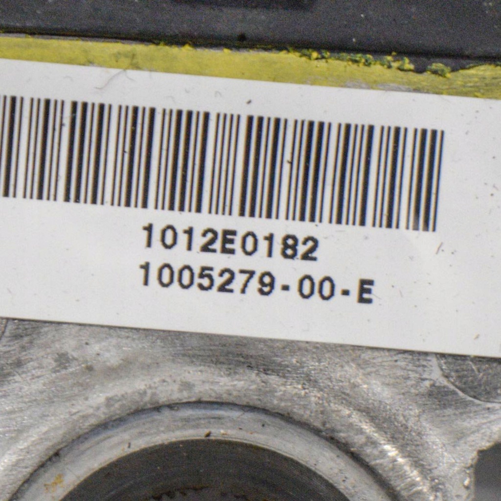 фото №3, Tesla model x 2018 воздуховод