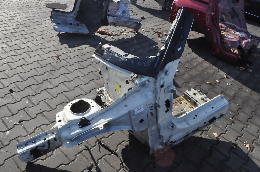 фото №1, Mini f55 f56 четверть лонжерон левый перед