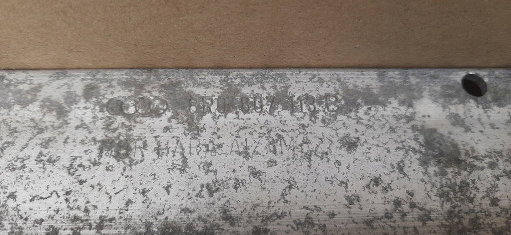 фото №9, Балка бампера перед porsche macan 95b