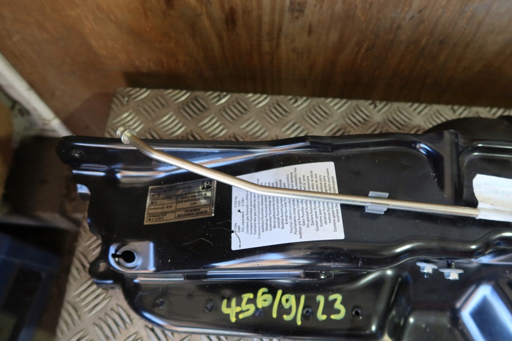 фото №2, Усилитель верхний поперечина перед jumper ducato