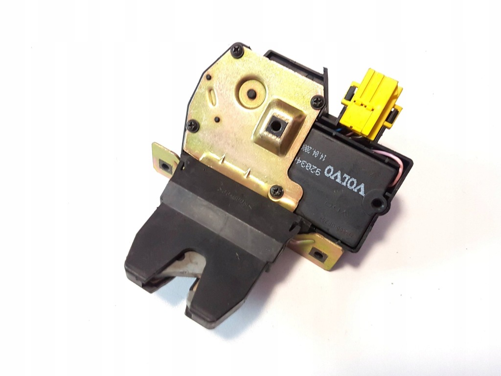 фото №1, 2002 volvo s80 замок крышки багажника 9203463