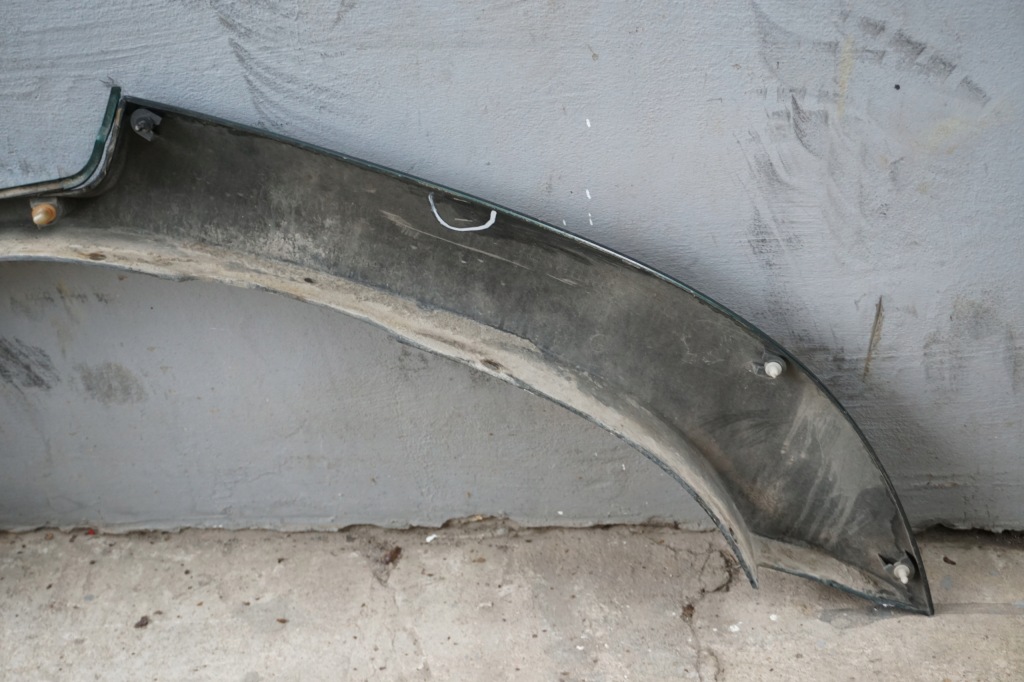 фото №6, Patrol молдинг накладка крила правий задня 5d gr y61