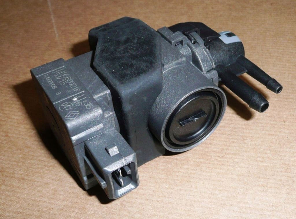 фото №2, Клапан вакуумa renault megane ii,fluence, modus