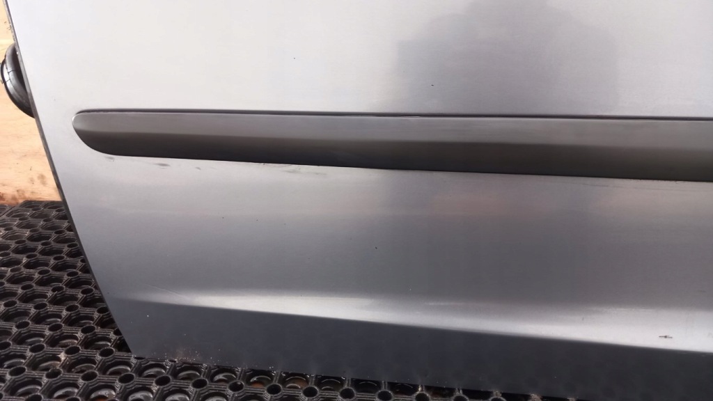 фото №2, Peugeot 207 cabrio двері перед лівий kth