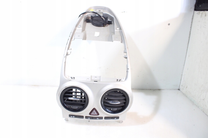 фото №1, Решётка обдув средняя opel corsa d