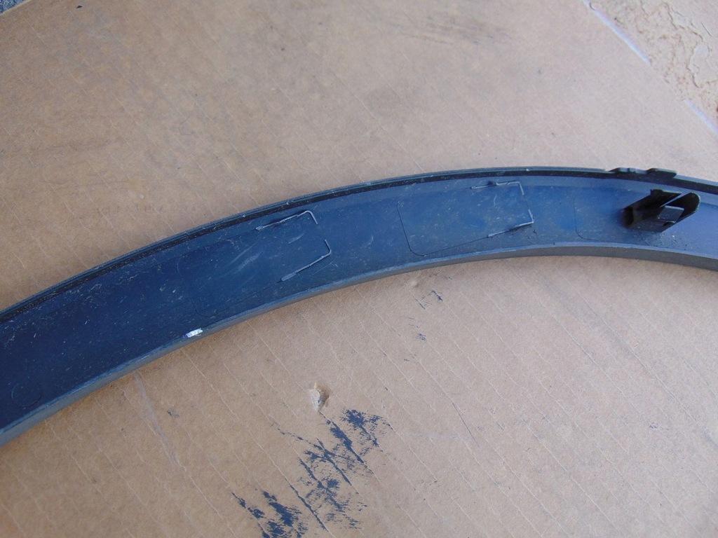 фото №11, Накладка крыла левая перед tiguan ii 5na 5na854731e