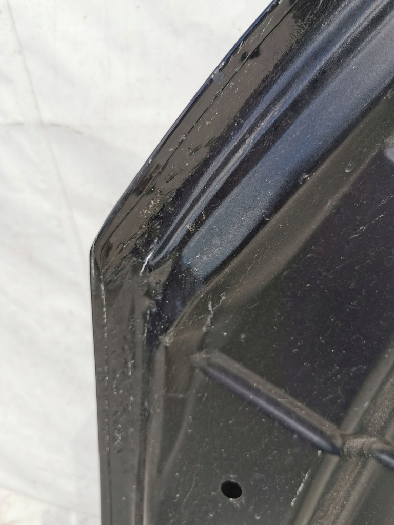 фото №10, Капот volvo xc60 ii 2 17-21 крышка двигателя