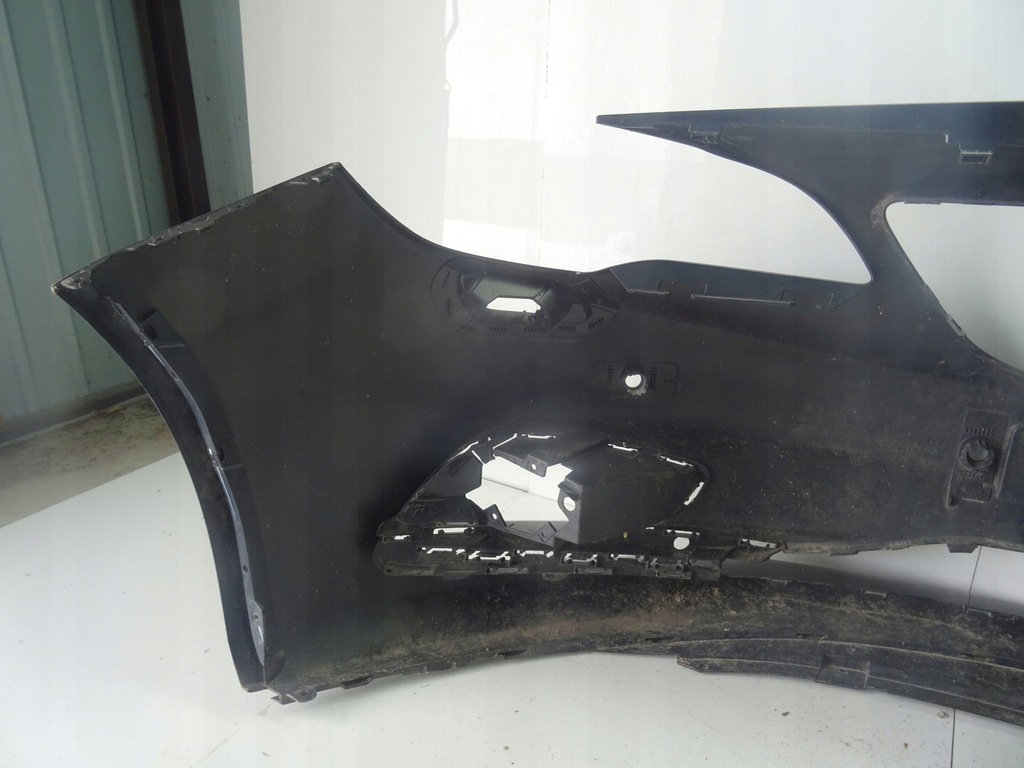 фото №6, Opel grandland x 2013 бампер передний